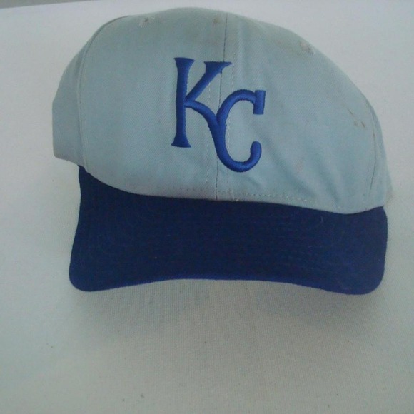 New Era Other - KANSAS CITY ROYALS NEW ERA 6 3/4 ‎ HAT CAP VINTAGE Y2K 00S Y1